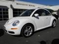 Candy White - New Beetle 2.5 Coupe Photo No. 1