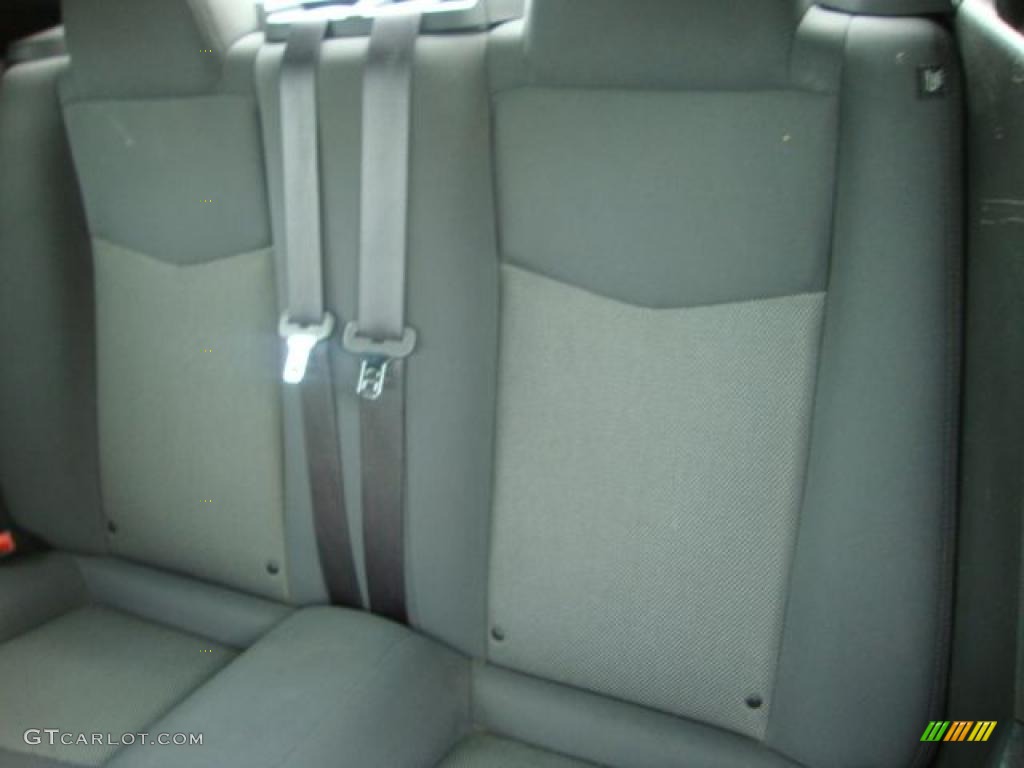 2009 Sebring Touring Convertible - Bright Silver Metallic / Dark Slate Gray photo #11