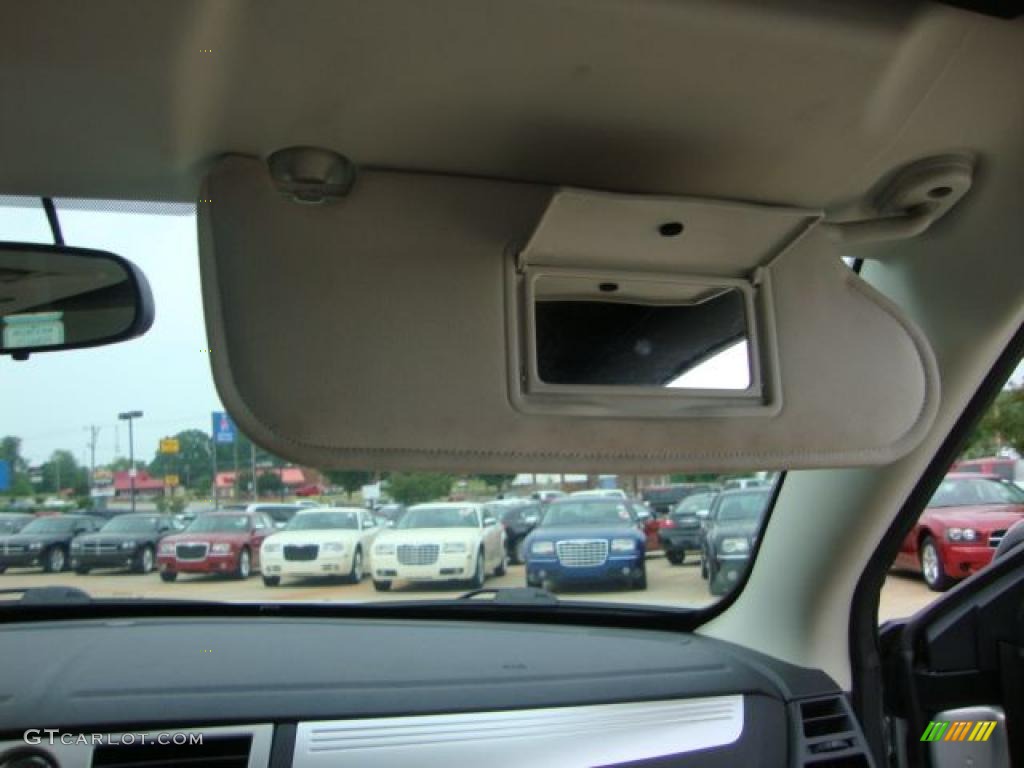 2009 Sebring Touring Convertible - Bright Silver Metallic / Dark Slate Gray photo #18