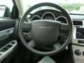 Bright Silver Metallic - Sebring Touring Convertible Photo No. 24