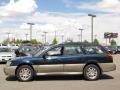 2000 Dark Blue Pearl Subaru Outback Wagon  photo #1