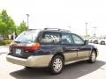 2000 Dark Blue Pearl Subaru Outback Wagon  photo #3