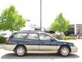 2000 Dark Blue Pearl Subaru Outback Wagon  photo #9