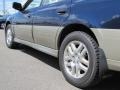 2000 Dark Blue Pearl Subaru Outback Wagon  photo #11