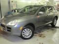 Titanium Metallic - Cayenne Tiptronic Photo No. 1