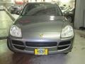 Titanium Metallic - Cayenne Tiptronic Photo No. 17