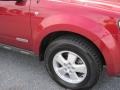 2008 Redfire Metallic Ford Escape XLT V6 4WD  photo #4
