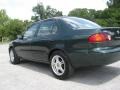 2002 Woodland Pearl Toyota Corolla CE  photo #9