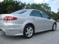 2004 Glacier Silver Metallic Mazda MAZDA6 i Sedan  photo #11