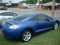 2006 UV Blue Pearl Mitsubishi Eclipse GS Coupe  photo #3