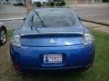 2006 UV Blue Pearl Mitsubishi Eclipse GS Coupe  photo #4