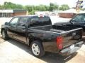 2004 Black Chevrolet Colorado LS Crew Cab  photo #3