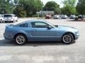 2005 Windveil Blue Metallic Ford Mustang GT Deluxe Coupe  photo #4