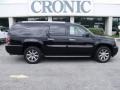 2007 Onyx Black GMC Yukon XL Denali AWD  photo #1