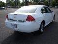 2010 Summit White Chevrolet Impala LT  photo #4