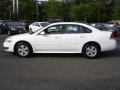 2010 Summit White Chevrolet Impala LT  photo #9