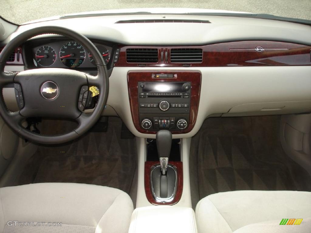 2010 Impala LT - Summit White / Neutral photo #12