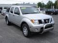 2007 Radiant Silver Nissan Frontier NISMO Crew Cab 4x4  photo #3