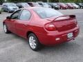 2005 Blaze Red Crystal Pearlcoat Dodge Neon SXT  photo #6