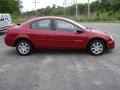 2005 Blaze Red Crystal Pearlcoat Dodge Neon SXT  photo #7