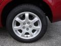 2005 Blaze Red Crystal Pearlcoat Dodge Neon SXT  photo #8