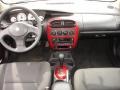 2005 Blaze Red Crystal Pearlcoat Dodge Neon SXT  photo #12