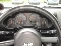2009 Black Jeep Wrangler X 4x4  photo #12