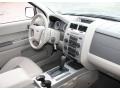 2008 Tungsten Grey Metallic Ford Escape XLT 4WD  photo #4