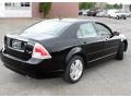 Black - Fusion SEL V6 AWD Photo No. 6