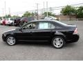 Black - Fusion SEL V6 AWD Photo No. 10