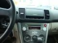 2007 Satin White Pearl Subaru Legacy 2.5i Sedan  photo #9