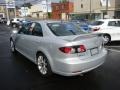 2007 Glacier Silver Metallic Mazda MAZDA6 s Grand Touring Sedan  photo #3