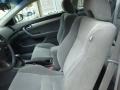 2007 Alabaster Silver Metallic Honda Accord LX Coupe  photo #7