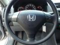 2007 Alabaster Silver Metallic Honda Accord LX Coupe  photo #16