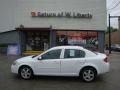 Summit White - Cobalt LT Sedan Photo No. 1