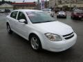 Summit White - Cobalt LT Sedan Photo No. 5