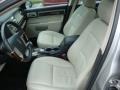 Silver Birch Metallic - MKZ Sedan Photo No. 8