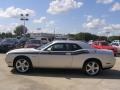 2010 Bright Silver Metallic Dodge Challenger R/T Classic  photo #2