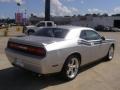 2010 Bright Silver Metallic Dodge Challenger R/T Classic  photo #5