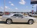 2010 Bright Silver Metallic Dodge Challenger R/T Classic  photo #6