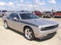 2010 Bright Silver Metallic Dodge Challenger R/T Classic  photo #7