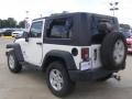 Stone White - Wrangler X 4x4 Photo No. 3