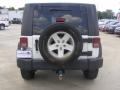 Stone White - Wrangler X 4x4 Photo No. 4
