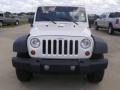 Stone White - Wrangler X 4x4 Photo No. 8