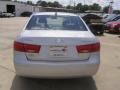 2009 Bright Silver Hyundai Sonata GLS  photo #4