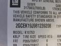 2008 Graystone Metallic Chevrolet Silverado 1500 LT Extended Cab 4x4  photo #13