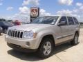 2007 Light Graystone Pearl Jeep Grand Cherokee Laredo  photo #1