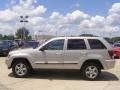 2007 Light Graystone Pearl Jeep Grand Cherokee Laredo  photo #2