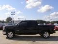 2008 Onyx Black GMC Sierra 1500 SLE Crew Cab  photo #2
