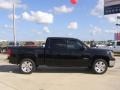 2008 Onyx Black GMC Sierra 1500 SLE Crew Cab  photo #6